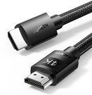 UGREEN HD119 cable HDMI, 4K 60Hz, 5m (black)