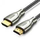 UGREEN HD131 HDMI 2.0 5m Carbon Fiber Zink Alloy Cable