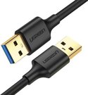 UGREEN USB 3.0 A-A cable 1m (Black)