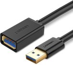 UGREEN USB 3.0 extended cable 1m (black)