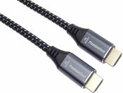 ULTRA HDMI 2.1 High Speed + Ethernet cable 8K@60Hz 2m gold