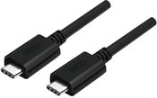 Unitek CABLE USB TYP-C TO USB TYP-C; 1m; Y-C477BK