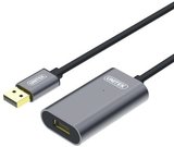Unitek Extension cable USB 2.0 20m AM-AF,Premium, Y-274