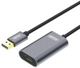Unitek EXTENSION CORD USB2.0; 10m;AM-AF;PREMIUM; Y-27