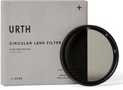 Urth 39mm ND2 32 (1 5 Stop) Variable ND Lens Filter (Plus+)