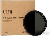 Urth 40.5mm ND2 400 (1 8.6 Stop) Variable ND Lens Filter