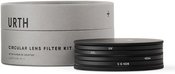 Urth 52mm UV, Circular Polarizing (CPL), ND64, Soft Grad ND8 Lens Filter Kit (Plus+)