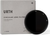 Urth 58mm ND8 128 (3 7 Stop) Variable ND Lens Filter (Plus+)