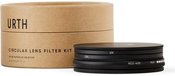 Urth 58mm UV, Circular Polarizing (CPL), ND2 400 Lens Filter Kit
