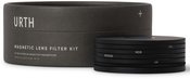 Urth 62mm Magnetic Essential Kit (Plus+) (UV+CPL+ND8+ND1000)