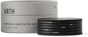 Urth 82mm ND2, ND4, ND8, ND64, ND1000 Lens Filter Kit (Plus+)