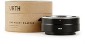Urth Lens Mount Adapter: Compatible with Canon (EF / EF S) Lens to Canon RF Camera Body