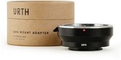 Urth Lens Mount Adapter: Compatible with Canon (EF / EF S) Lens to Micro Four Thirds (M4/3) Camera Body