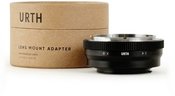 Urth Lens Mount Adapter: Compatible with Canon FD Lens to Canon EF M Camera Body