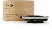 Urth Lens Mount Adapter: Compatible with Contax G Lens to Fujifilm X Camera Body