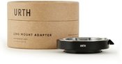 Urth Lens Mount Adapter: Compatible with Leica M Lens to Fujifilm X Camera Body