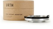 Urth Lens Mount Adapter: Compatible with Leica M Lens to Sony E Camera Body (Extendable)