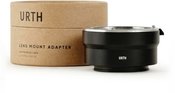 Urth Lens Mount Adapter: Compatible with Leica R Lens to Sony E Camera Body