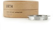 Urth Lens Mount Adapter: Compatible with M39 Lens to Leica M Camera Body (28 90mm Frame Lines)