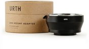 Urth Lens Mount Adapter: Compatible with Nikon F Lens to Nikon 1 Camera Body