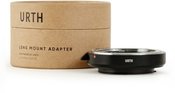 Urth Lens Mount Adapter: Compatible with Nikon F Lens to Pentax K Camera Body