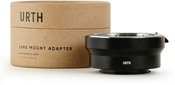 Urth Lens Mount Adapter: Compatible with Pentax K Lens to Micro Four Thirds (M4/3) Camera Body