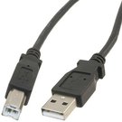 Caruba USB 2.0 | A Male   B Male | 2 meter