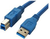 USB 3.0 | A Male B Male | 3 meter