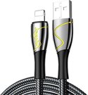USB Cable for Lightning Joyroom S-2030K6 2.4A 2m (Black)