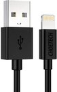 USB to Lightning cable Choetech IP0026,1.2m (black)