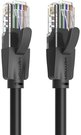 UTP Category 6 Network Cable Vention IBEBL 10m Black
