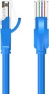 UTP Category 6 Network Cable Vention IBELD 0.5m Blue