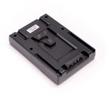 Caruba V Mount Battery Adapter for NP F