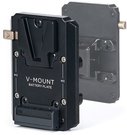 V-Mount Battery Plate for Dual Handle Power Supply Bracket