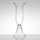 Vaza stiklinė skaidri XD1782 h 64,5cm SAVEX