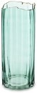 Vaza stiklinė žalia 30x12x12 cm 146387