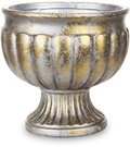 Vazonas keramikinis sendinto aukso sp. 16,5x17x17 cm 135002