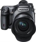 Veidrodinis fotoaparatas PENTAX 645Z + 55mm F2.8 DFA 645