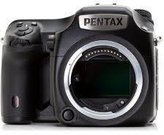 Veidrodinis fotoaparatas PENTAX 645Z Body