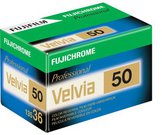 Fujifilm Velvia 50 135/36 New