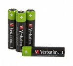 Verbatim Rechargable Battery AAA 950mAh (4pcs blister)