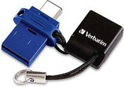 Verbatim Store n Go 64GB Dual Drive USB 3.0 / USB C