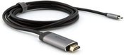 Verbatim USB-C auf HDMI Adapter 4K 1,5m Cable 49144