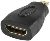 Vivanco adapter HDMI-A - HDMI-D (47089)