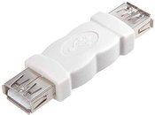 Vivanco адаптер USB A - USB A (45262)
