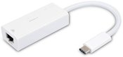 Vivanco adapter USB-C - LAN RJ45 (45383)