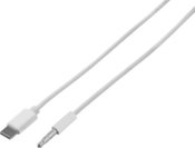 Vivanco audio cable USB-C - 3,5mm 1m (62533)