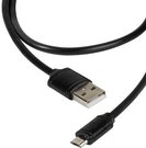 Vivanco кабель microUSB - USB 2.0 1.2 м (36251)
