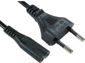 Vivanco cable Promostick power supply lead 1.25m (19833)