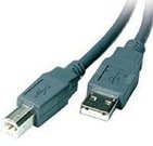 Vivanco cable Promostick USB 2.0 A-B 3m (22227)